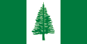 Terytorium Wyspy Norfolk - Flaga